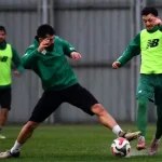 Bursaspor, Adanaspor Maçına Hazırlanıyor