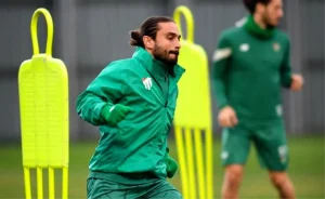 Bursaspor Adanaspor Maçına Hazırlanıyor
