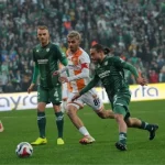 Bursaspor Adanaspor’u 6-0 Yendi