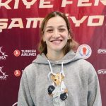 Buse Naz Çakıroğlu, olimpiyat kotası kovalayacak