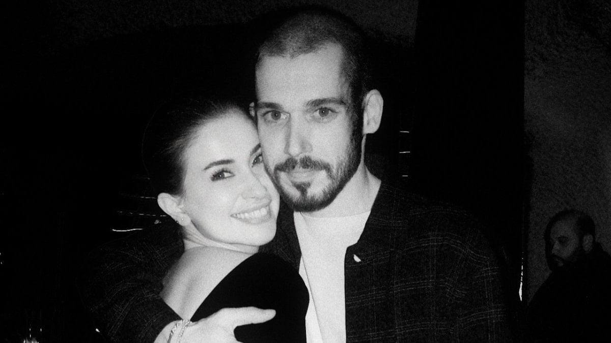 Buse Terim ilişkisini anlattı: Eşi benzeri yok