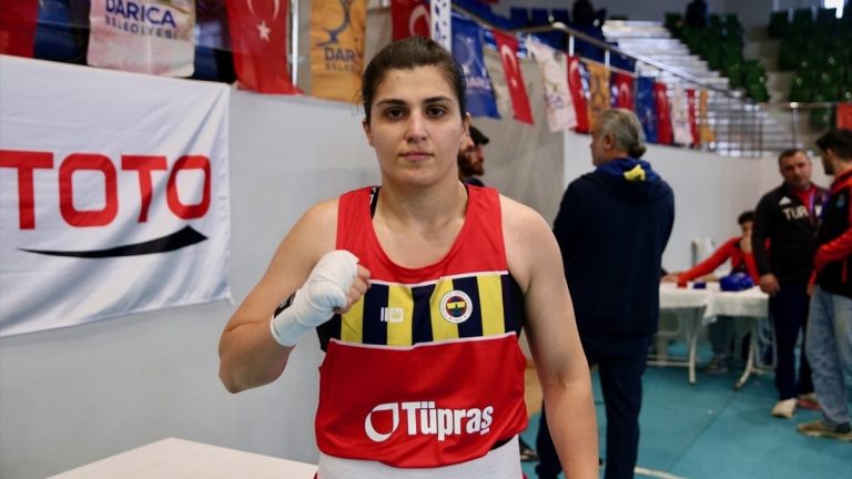 Busenaz Sürmeneli, 2028 Olimpiyat Oyunları’na hazırlanıyor