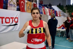 Busenaz Sürmeneli’nin Olimpiyat Hedefi