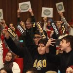 Büyükakın: “İyilik bulaşıcıdır, biz de onun taşıyıcısıyız”