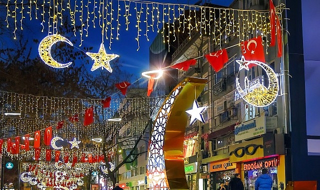 Büyükakın: “Ramazan ayı özümüze dönüşün vaktidir”