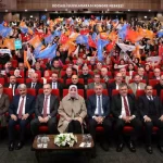 Büyükakın’dan muhalefet belediyelerine gönderme: “Belediyeler yatma yeri değildir”