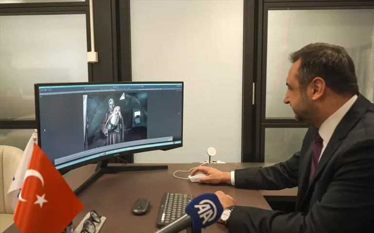 Büyükelçi Akseki, ‘Yılın Kareleri’ Oylamasına Katıldı