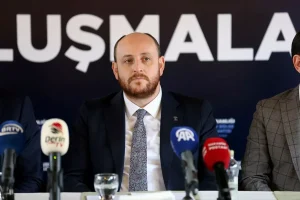 Büyükgümüş: Terörsüz Türkiye ile 2 Trilyon Dolarlık Potansiyel