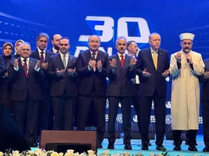 Büyükkılıç, Erdoğan’a Kayseri’nin Selamını İletti