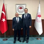 Büyükkılıç’tan ‘yatırım ve proje’ odaklı Ankara temasları
