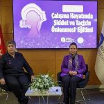 Büyükşehir’de ILO 190 Sayılı Şiddet ve Taciz Sözleşmesine Yönelik Eğitim