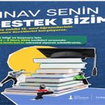 Büyükşehir’den YKS ücreti desteği