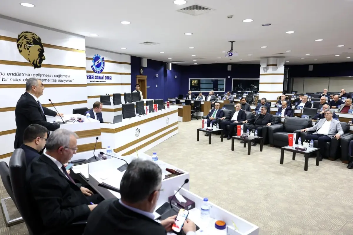 Büyüksimitci’den Orta Anadolu Üretim Havzası için teşekkür