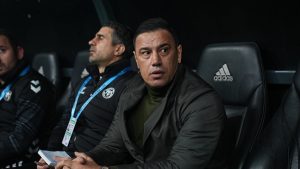 Çağdaş Atan: Kazanamama durumu baskı oluşturuyor