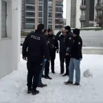 Cam Silerken Düşen Kadın Hayatını Kaybetti