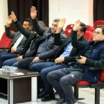 Çameli Belediye Meclisi Şubat ayı ilk oturumunu gerçekleştirdi