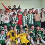 Çameli Belediyespor Süper Amatör için Play-Off’a kaldı