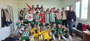 Çameli Belediyespor Süper Amatör için Play-Off’a kaldı