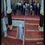 Camideki şakalaşma küçük çocuğu az kalsın canından ediyordu