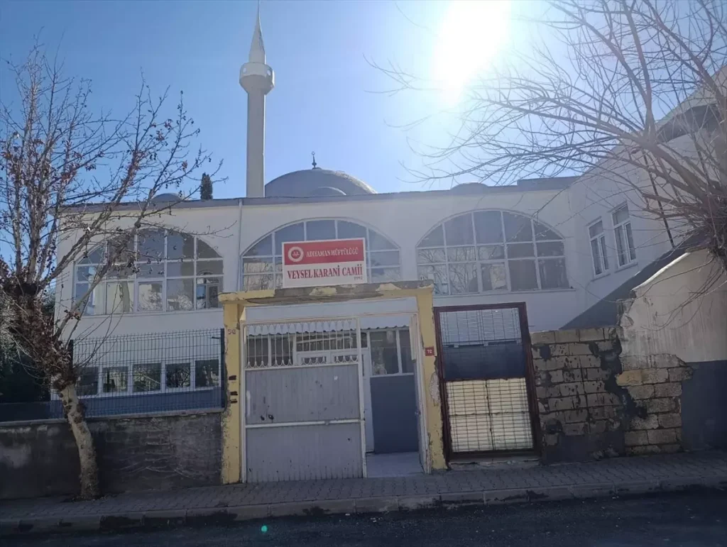 Camiye Isıtıcı Bırakan Şahıs