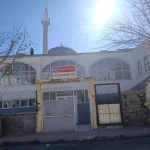 Camiye Isıtıcı Bırakan Şahıs