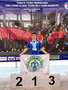 Can Akpınar’dan Türkiye Şampiyonası’nda 8 Madalya