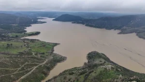 Çanakkale’de Barajlardaki Su Seviyeleri Yükseldi