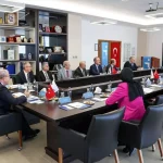 Çanakkale’de Mesleki Eğitim Toplantısı