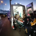 Çanakkale’de Otomobil Kazası: 5 Yaralı