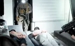 Çanakkale’de Suç Örgütüne Operasyon