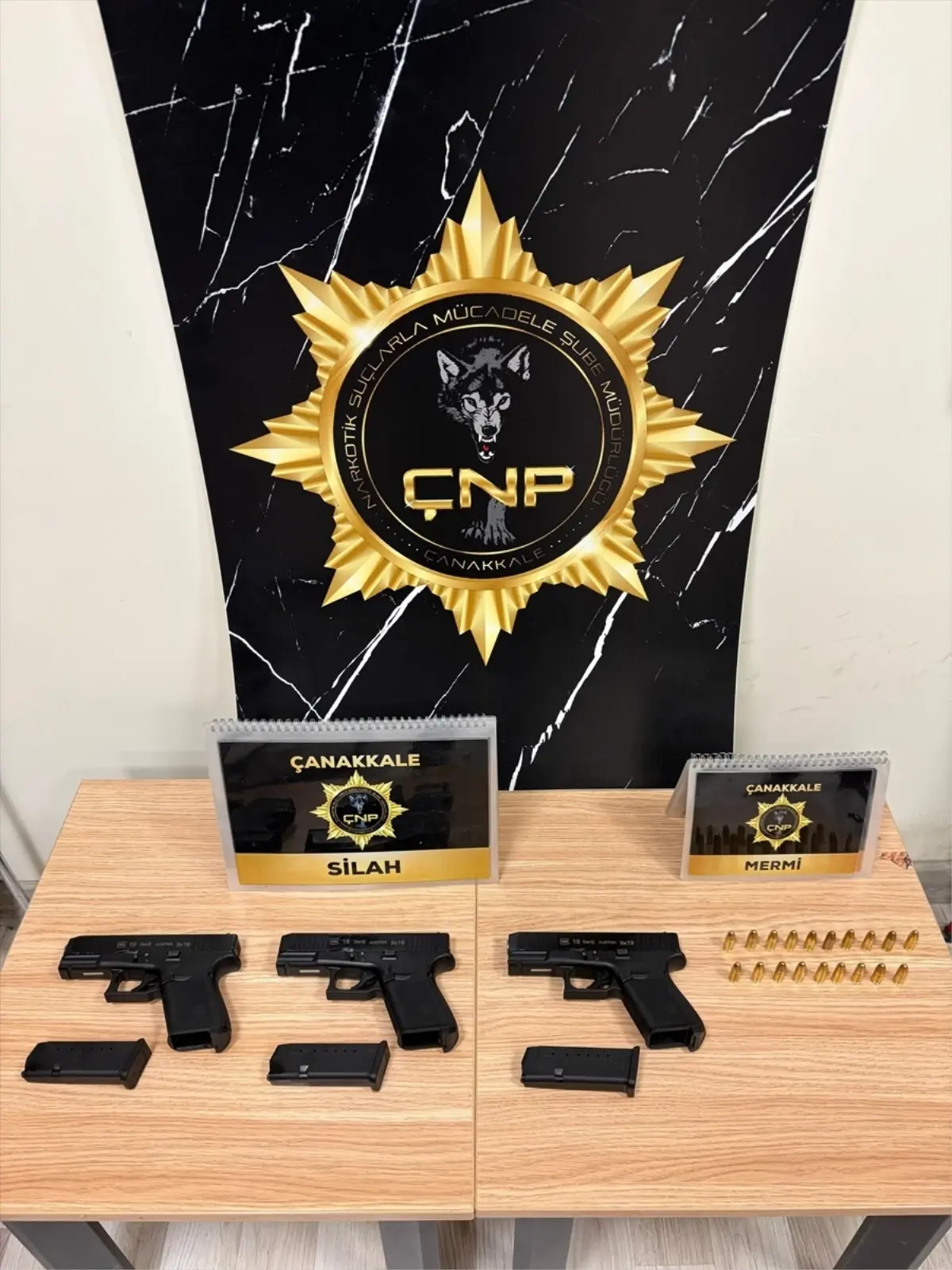 Çanakkale’de Uyuşturucu Operasyonu: 1 Tutuklama