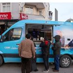 Canik Belediyesi’nden Gönülleri Isıtan İkram