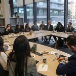 Çankaya Belediyesi’nden gençler için uluslararası iş birliği