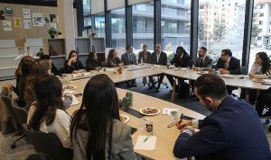 Çankaya Belediyesi’nden gençler için uluslararası iş birliği