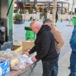 Çankaya’da Dayanışma Sofraları Kuruldu