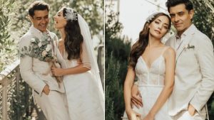 Cansel Elçin’den romantik paylaşım! Eşi Zeynep Tuğçe Bayat’ın doğum gününü kutladı