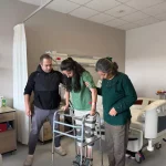 Cansu Kayıkçı Depremin 3. Yılında Ayağa Kalktı