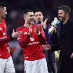 Carrick ile United İddialı Yükselişte