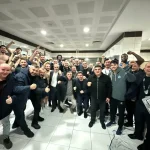 Çayırova Belediyesi, Kahramanmaraş deplasmanından galibiyetle döndü