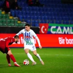 Çaykur Rizespor 1-1 Beyoğlu Yeni Çarşı