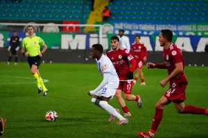 Çaykur Rizespor 1-1 Beyoğlu Yeni Çarşı