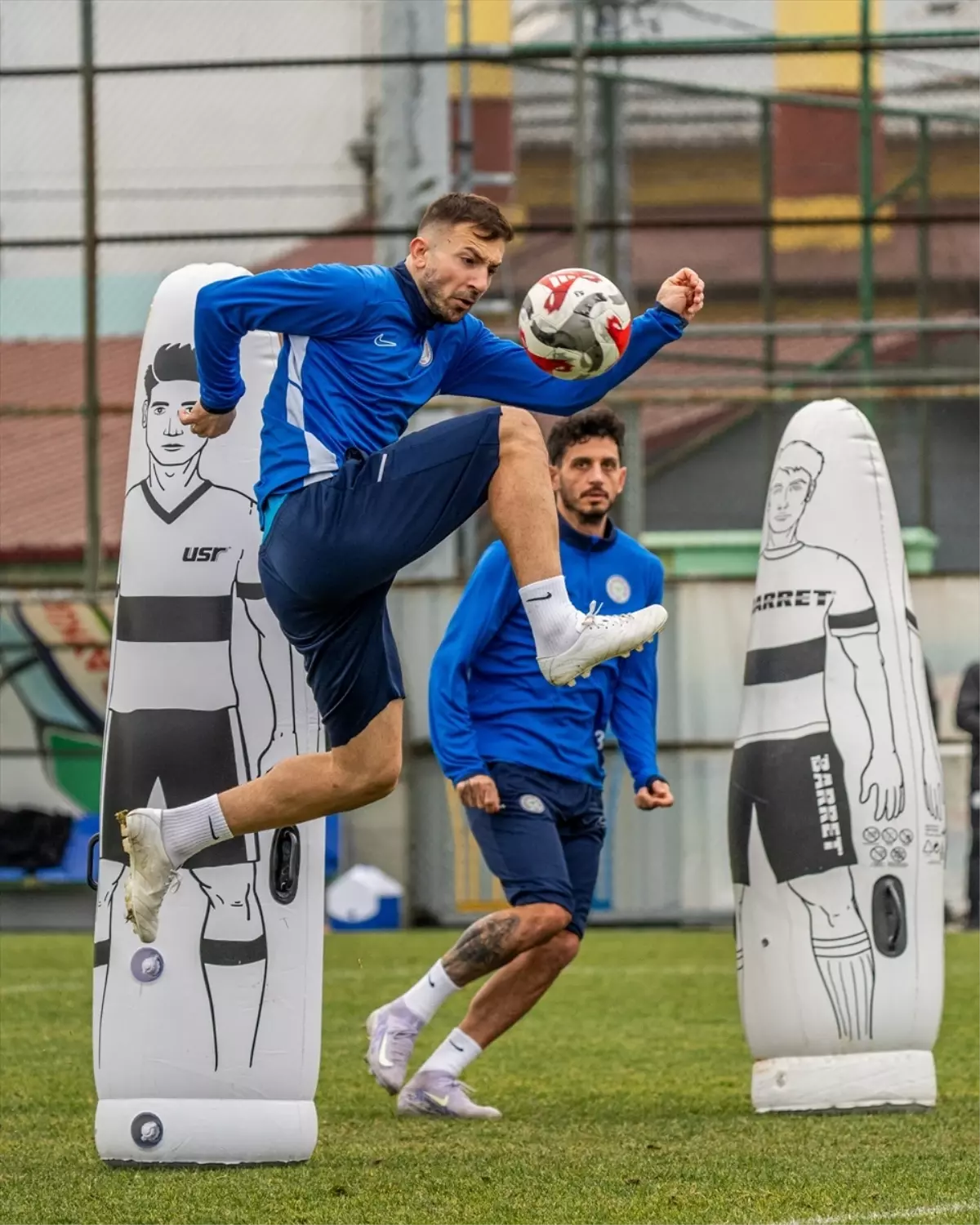 Çaykur Rizespor Başakşehir’e Hazır