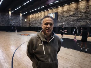 ÇBK Mersin EuroCup’ta Panathinaikos ile Eşleşti