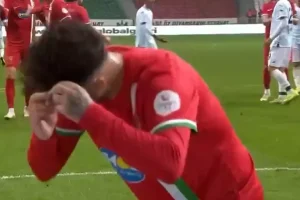 Çekdar Orhan ve Amedspor, ‘Saç Örme’ gol sevinci nedeniyle FFDK’ya sevk edildi