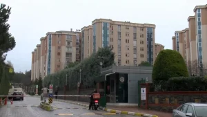 Çekmeköy’de bakım yapılan asansör düştü; 1 işçi öldü