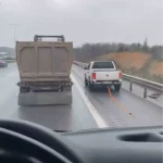 Çekmeköy’de Otoyolda Tekne Kazası