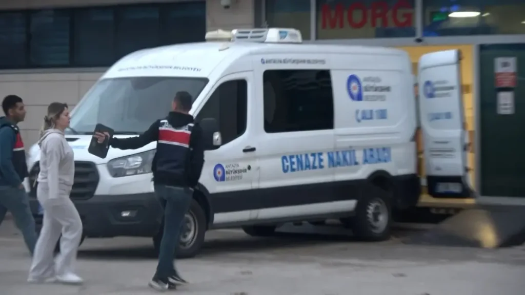 Cenazeler Teslim Alındı