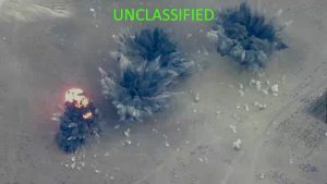 CENTCOM, 30 DEAŞ hedefini vurduğunu duyurdu