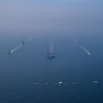 CENTCOM, İran’a deniz gücüyle gözdağı verdi