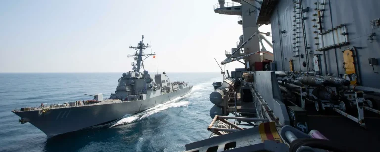 CENTCOM’dan İran’a Uyarı